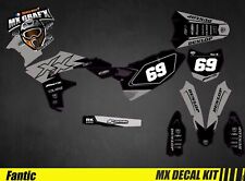 Kit Déco Moto pour / Mx Decal