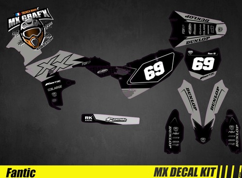 Kit déco moto - moto, /