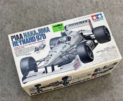 Tamiya reynard nakajima piaa - reynard,