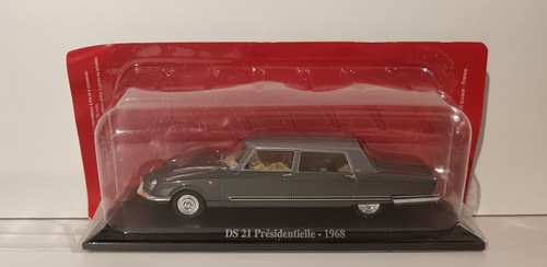 Citroen présidentielle - 21,
