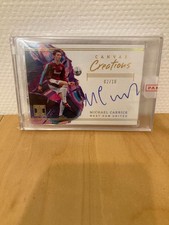 2023 Panini Impeccable Canvas Creations Michael Carrick /10