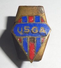 ANCIEN BOUTONNIERE INSIGNE