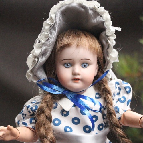 Robe poupée pour 35cm - robe,