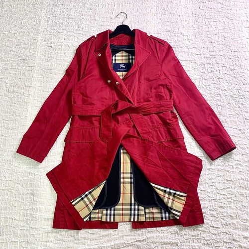 Trench coat femme burberry - trench-coat,