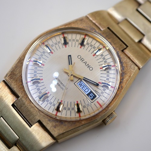 Montre orano automatic - orano,