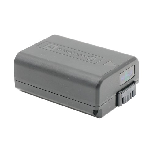 Batterie sony fw50 - batterie, np-fw50