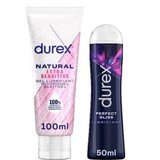 Durex - Lot de 2 Gels