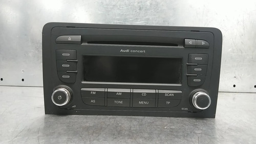 Radio audi - a3, (8p1)