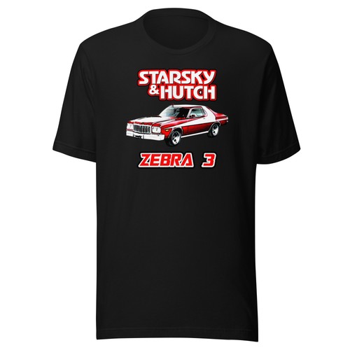 Starsky hutch zebra 3 unisex - zebra,