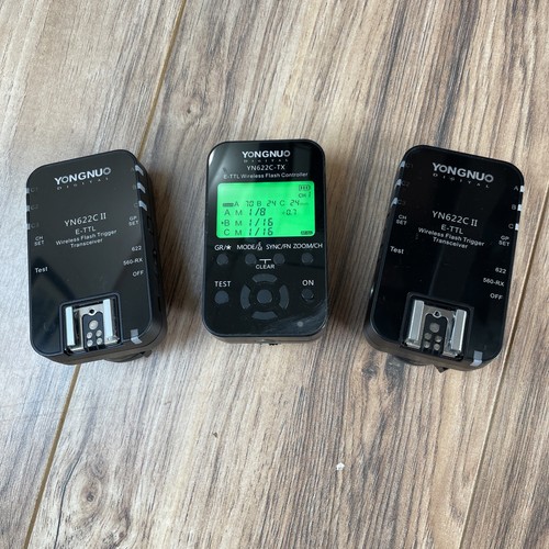 Yongnuo yn622c controller - yongnuo, yn622c‑tx