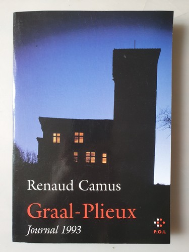 Graal plieux journal - journal, 1993