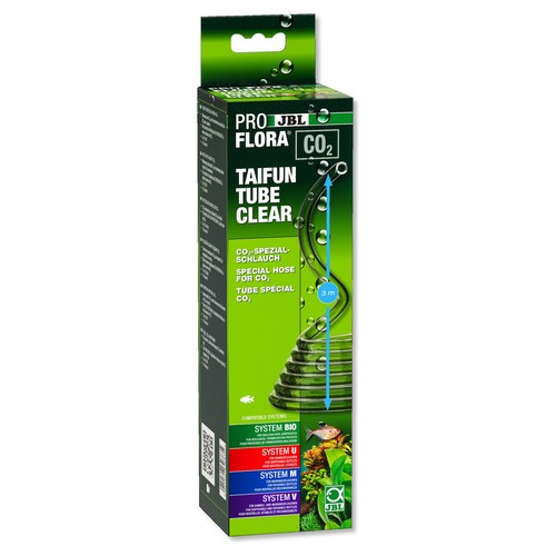 Jbl proflora co2 - co2, taifun