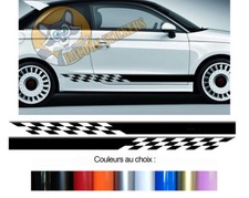 2 X BANDES LATERALES POUR AUDI