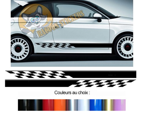 Bandes laterales pour audi - bandes,