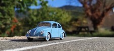 1/43 VW Volkswagen Coccinelle Beetle 1950 Solido France miniature collection 