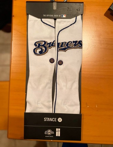 Stance mlb milwaukee brewers - stance,