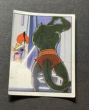 Carte PANINI THUNDERCATS