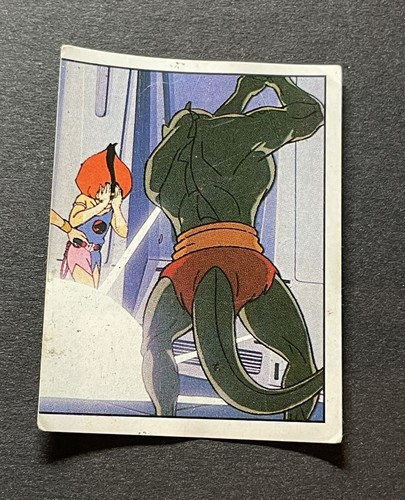 Carte panini thundercats - carte,