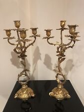 GRANDE PAIRE CANDÉLABRE