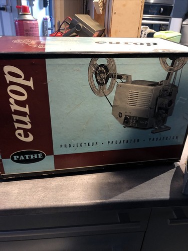 Projecteur pathe mm - 5,