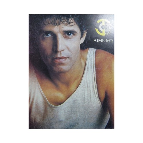 Julien clerc album - clerc, aime