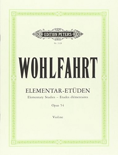 études élémentaires opus - études,