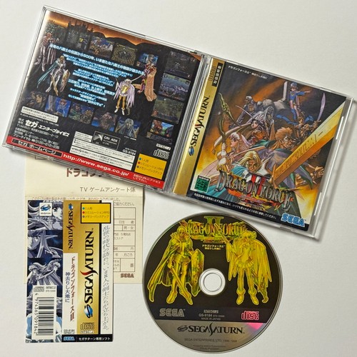 Jeu rôle sega saturn - jeu, de