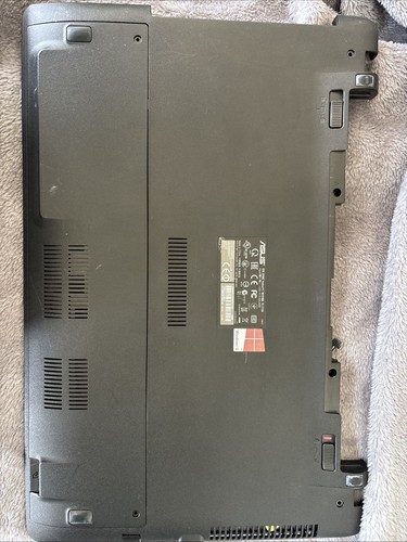 Bottom case asus x550ca xo081h - bottom,