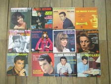 TRES BEAU LOT 45 T  SIXTIES