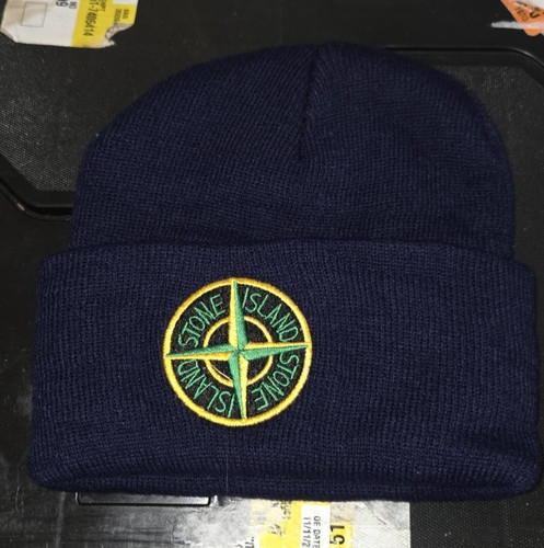 Stone island beanie - stone,