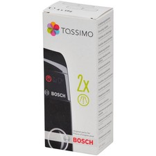 Tablettes De Nettoyage Bosch