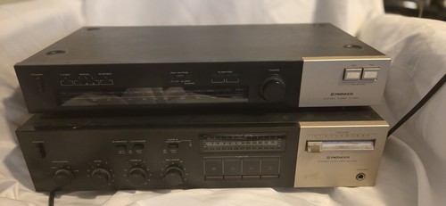 Pioneer 930 amp - pioneer, sa‑930