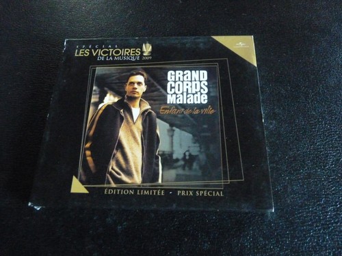 Grand corps malade - malade,