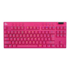 Clavier de jeu sans fil Logitech G PRO X TKL, interrupteurs mécaniques GX-T (ro