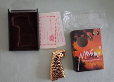 Silver match MASAI ANCIEN