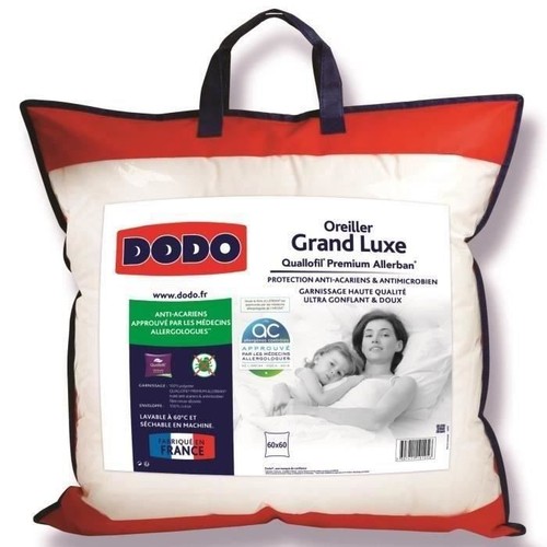 Oreiller grand luxe dodo - grand,