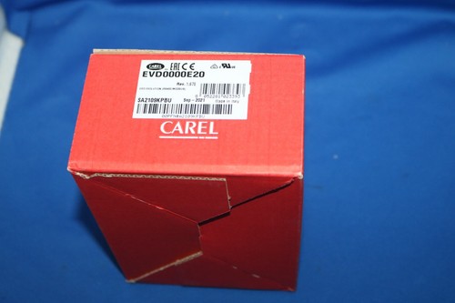 Carel evd0000e20 evd - carel,