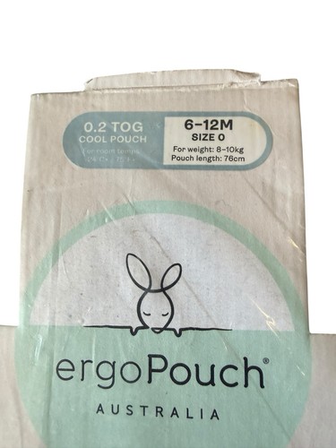 Ergo pouch pink cocoon - ergo,