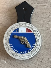 Insigne Police Pour Collection