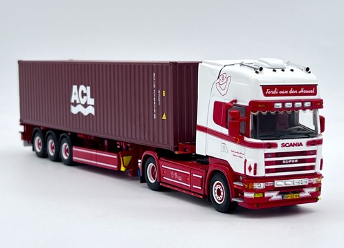 Scania 164 topline - , flex