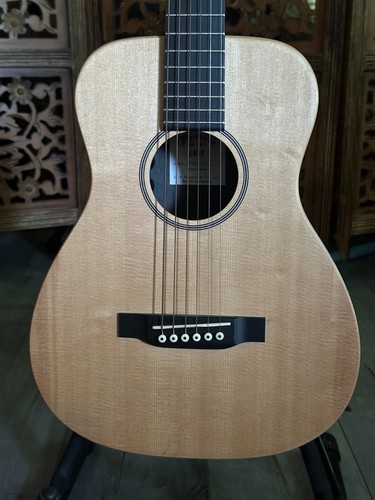 Martin lx1e little - little,