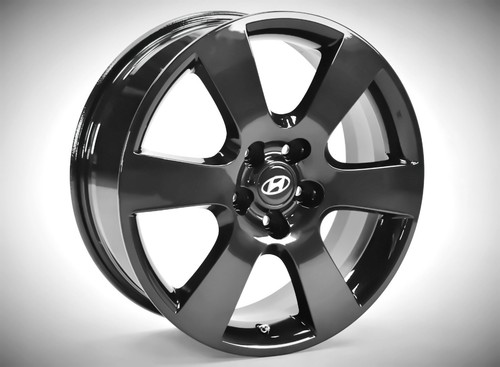 Jantes alu hyundai santa - hyundai, fe