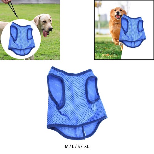 Gilet rafraîchissant pour