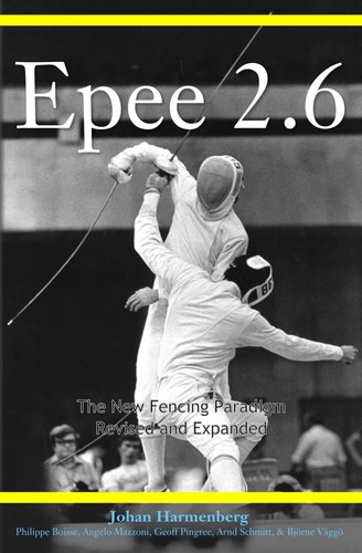 Epee 6 - epee, 2.6