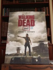 Livre The walking dead - AMC -