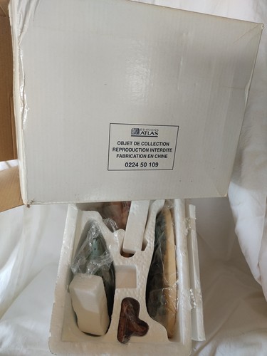 Figurine obelix plastoy atlas - obelix,