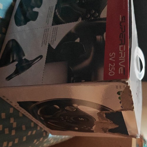 Superdrive 250 volant de - superdrive,