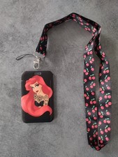 Porte carte-badge Ariel 3 Tatouée Pin-up