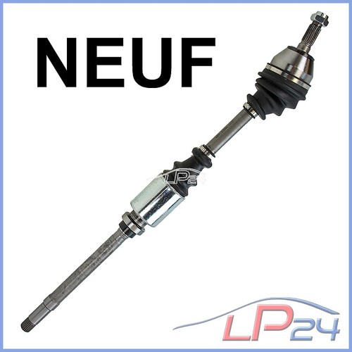 Cardan transmission avant - transmission,