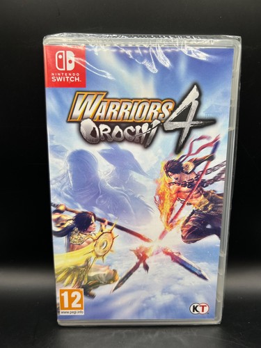 Warriors orochi switch - 4, fr